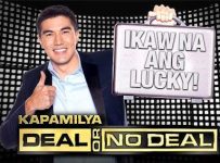 Kapamilya Deal or No Deal February 27 2025 Replay Episode